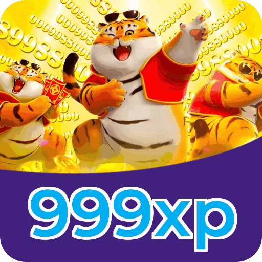 Números do app 999xp em material de marketing — ilustração, não auditoria